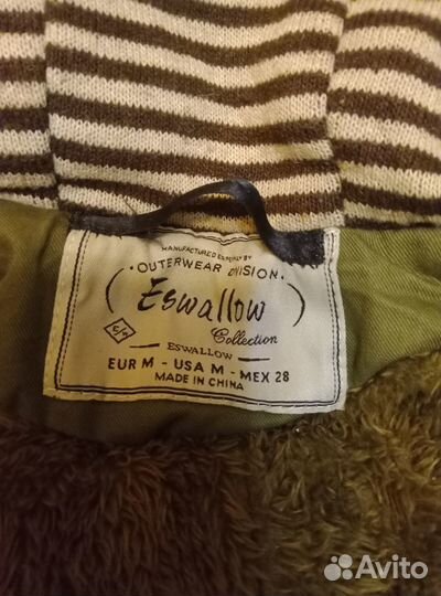 Новая куртка размер 44-46