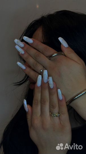 Мастер ногтевого сервиса