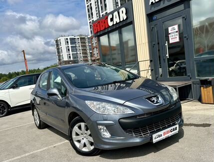 Peugeot 308 1.6 AT, 2011, 116 000 км