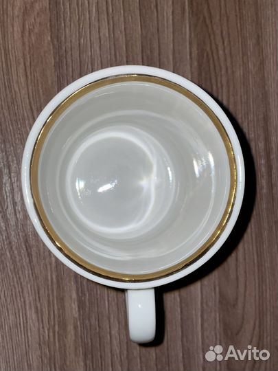 Кружка Шахматы Дулево, 1986г. 1 штука. 250 мл