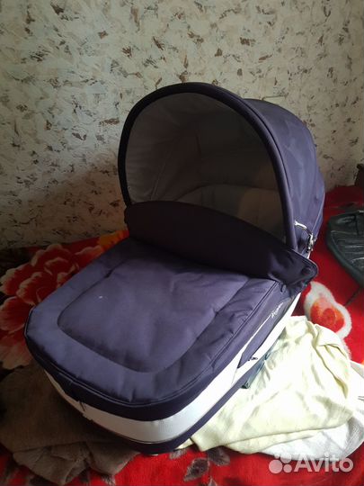 Продам детскую коляску