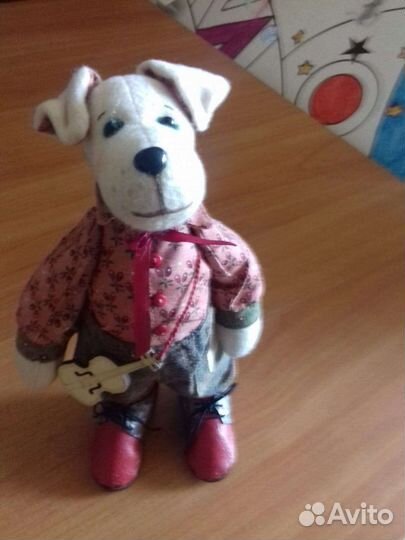 Мягкая игрушка новая