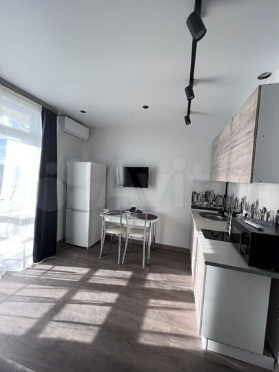 Квартира-студия, 23 м², 3/3 эт.