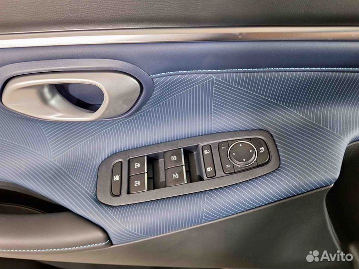 GAC GS3 1.5 AMT, 2024