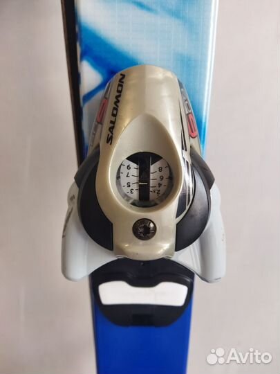 Лыжи беговые salomon