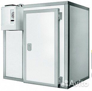 Ремонт холодильников (пром холод)