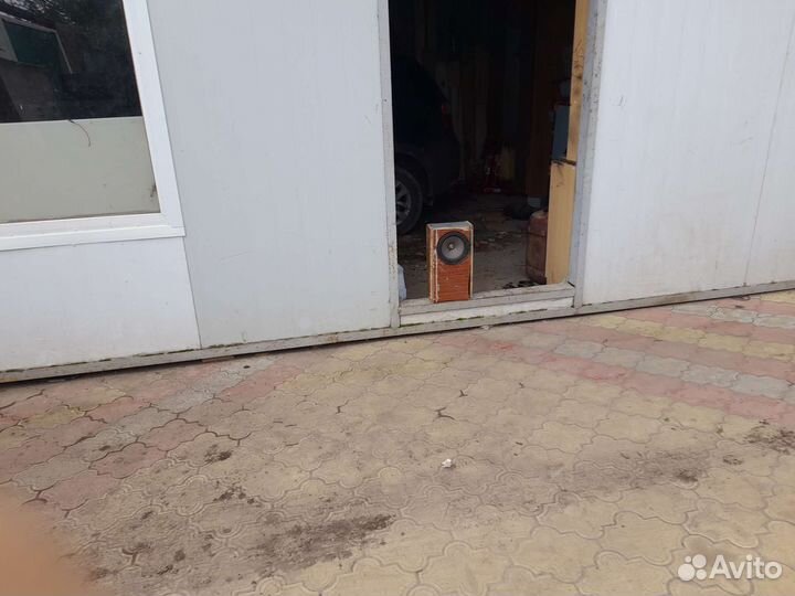 Калонка на базе прайд