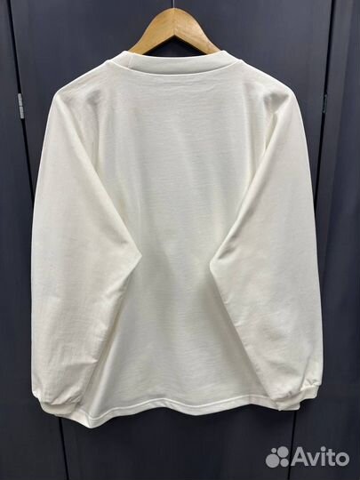 Kanye west лонгслив оверсайз (новинка 2025)