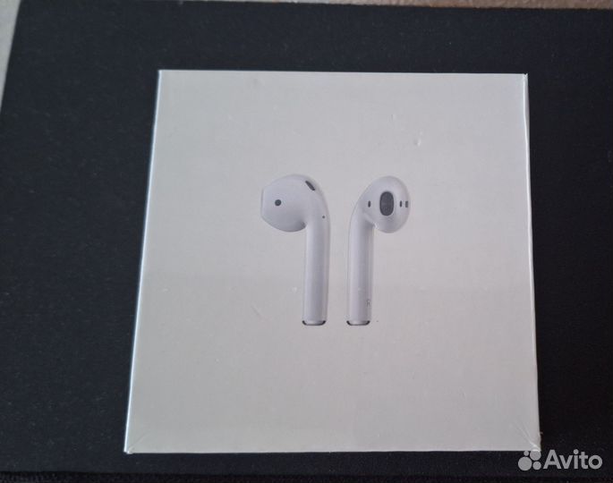 Наушники airpods 2