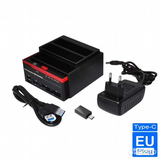 Док станция для hdd