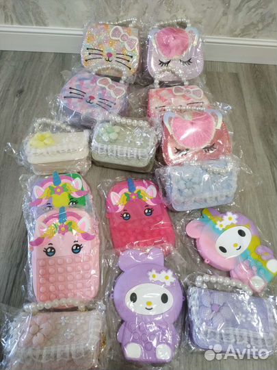 Сумка для девочки