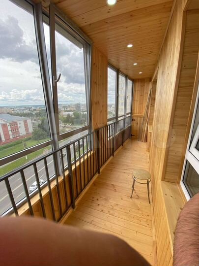 1-к. квартира, 45 м², 12/19 эт.