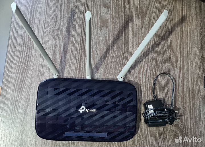 Tp link archer c20