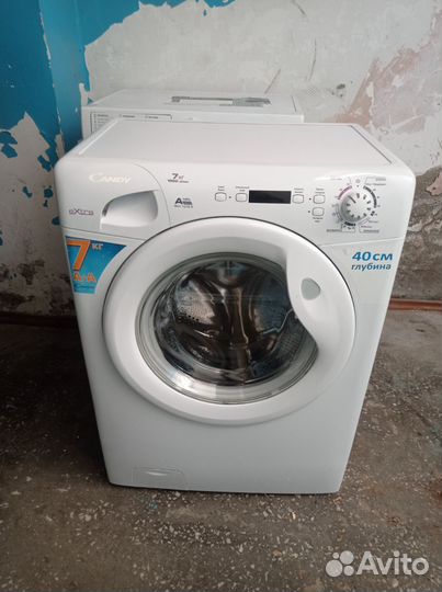 Стиральная машина 7 кг