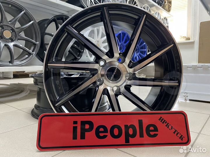 Диски Vossen CVT R18