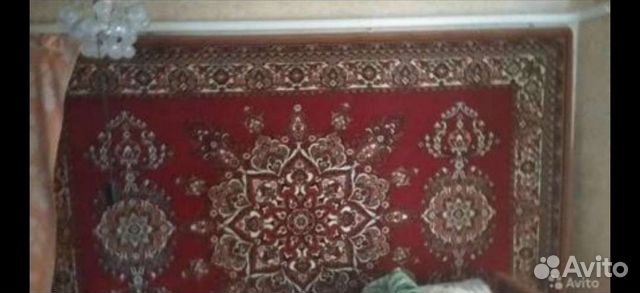 Ковер шерстяной