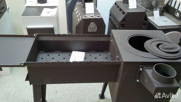 Казан-мангал 