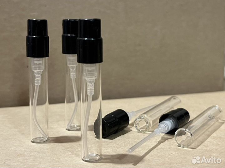 Атомайзер пробник 2мл