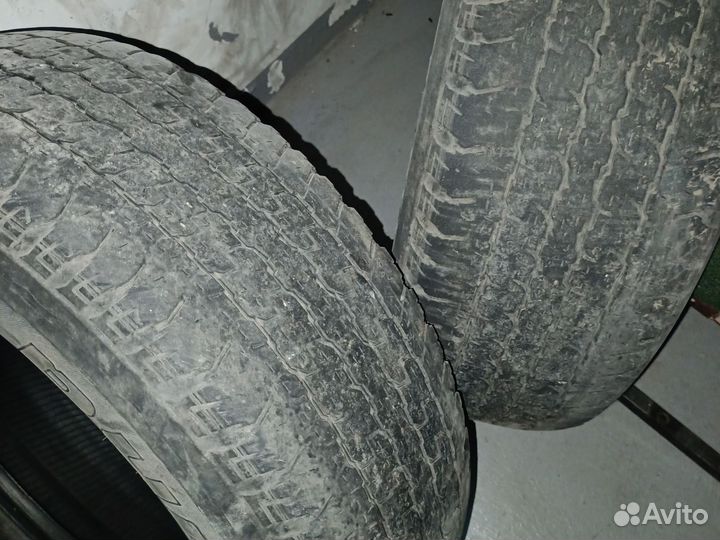 Bridgestone Dueler H/T D840 265/65 R16