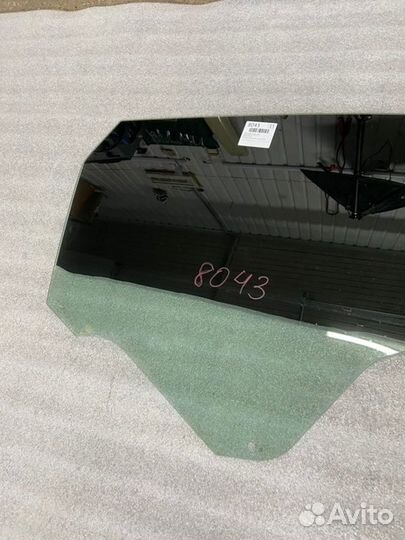 Стекло двери заднее правое LADA Xray 21129 2017