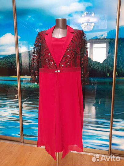 Платье новое Виктория Квин