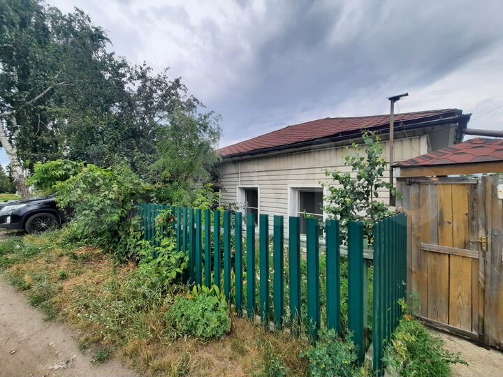 Дом 63,6 м² на участке 5 сот.