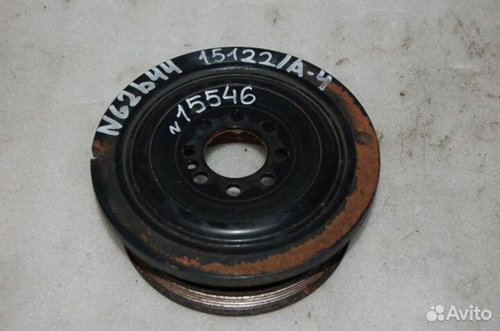 Шкив коленвала Bmw E65 N62B44