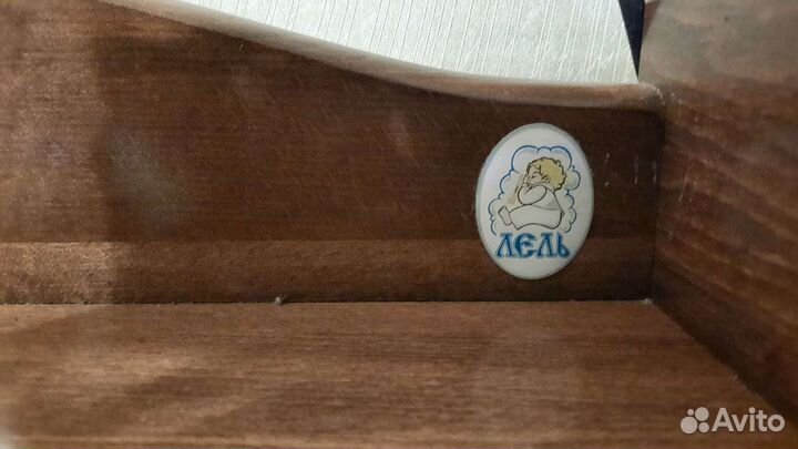 Комод узкий Лель с пеленальным столиком