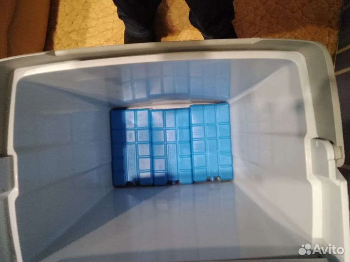 Авто холодильник
