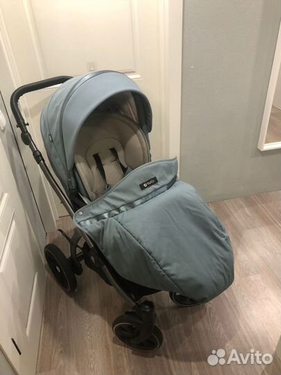 Коляска tutis uno 2 в 1