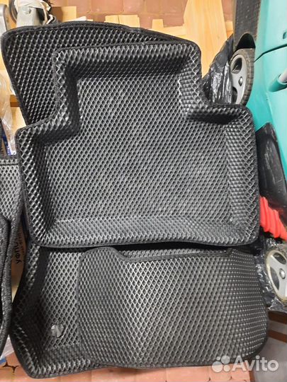 3D Evo Коврики на Mercedes-Benz GLC