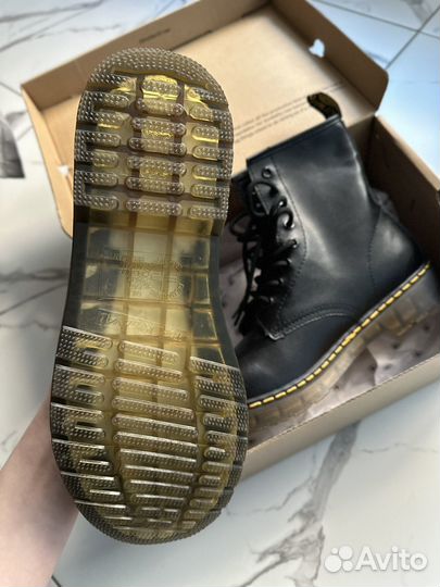 Ботинки dr. martens