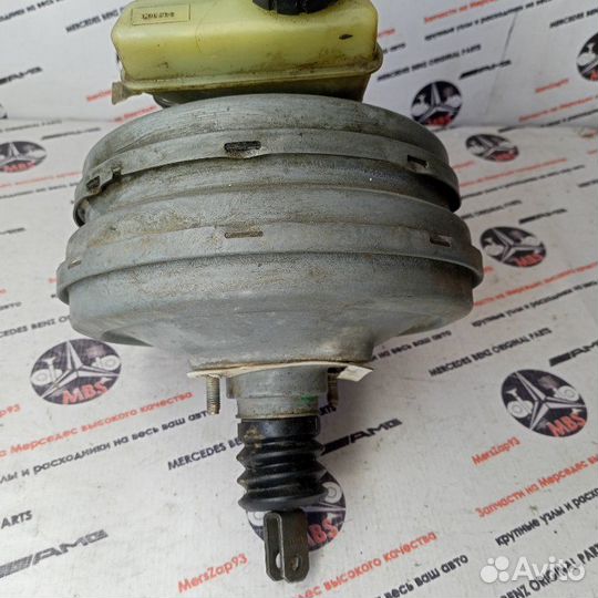 Вакуум тормозной Mercedes E-Class W210 M104