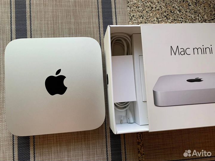Apple Mac mini (Late 2014) mgeq2RU