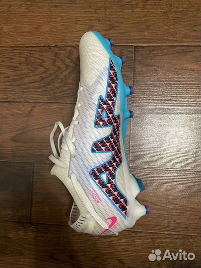 Бутсы nike mercurial air zoom