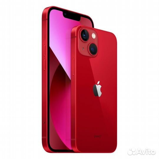 iPhone 13 Mini 256 Red SIM+eSIM