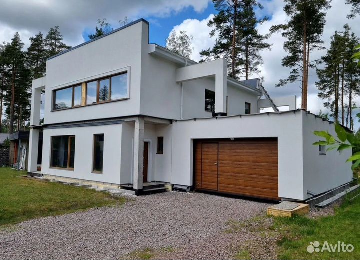 Декоративная штукатурка / Фасадные работы