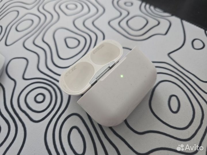 Зарядный футляр для наушников AirPods Pro 1