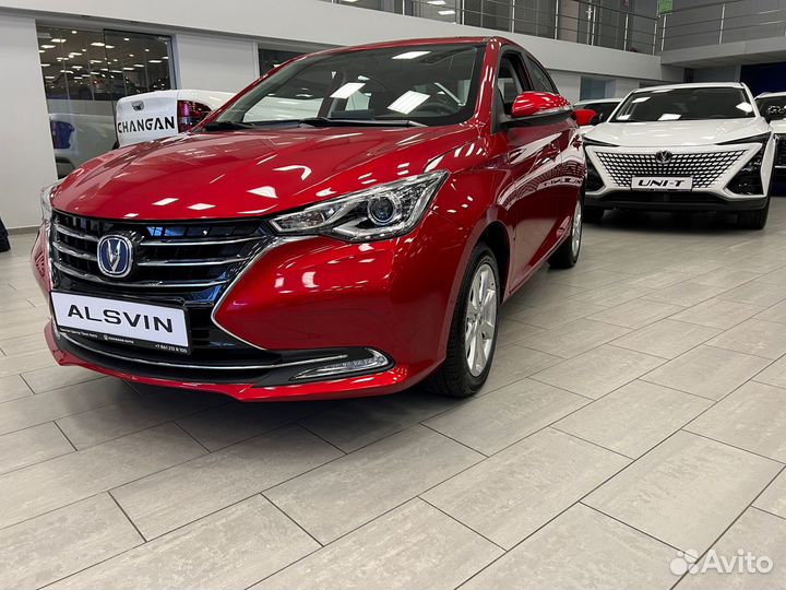 Changan Alsvin 1.5 AMT, 2023