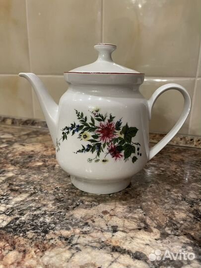 Заварочный чайник Новый Болгария