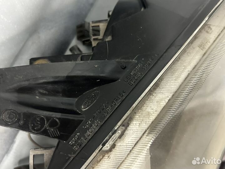 Фара передняя правая ford focus 2