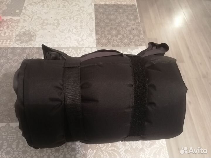 Коврик туристический самонадувающийся