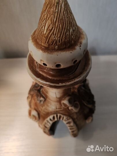 Домик для рыбок