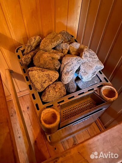 Печь для бани электрическая