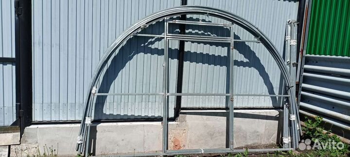 Каркас для теплицы