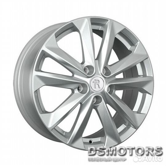 Диски Subaru HND159 6.5/17 5x114.3 ET48 d67.1 S