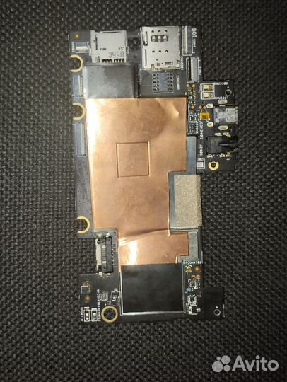 Z380KL MB REV. 1.3 PCB