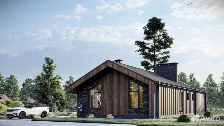 Проектирование домов. Архитектор