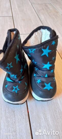 Обувь детская