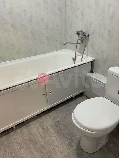 1-к. квартира, 29,6 м², 2/5 эт.